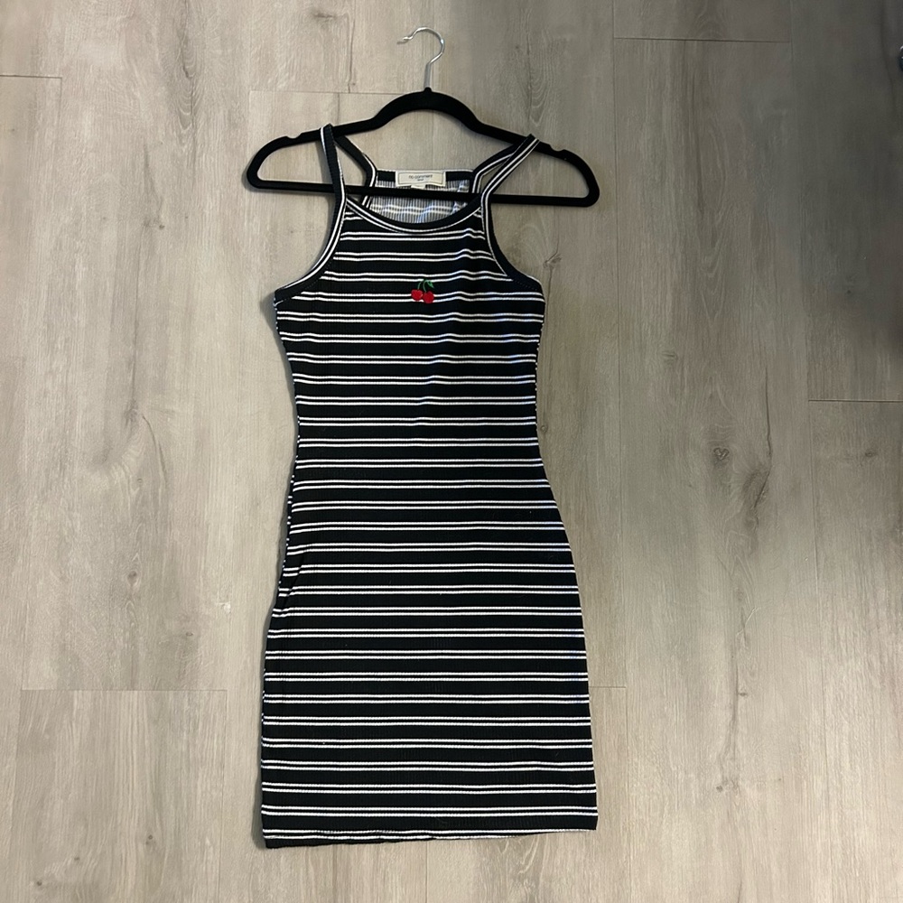 Striped Sundress
